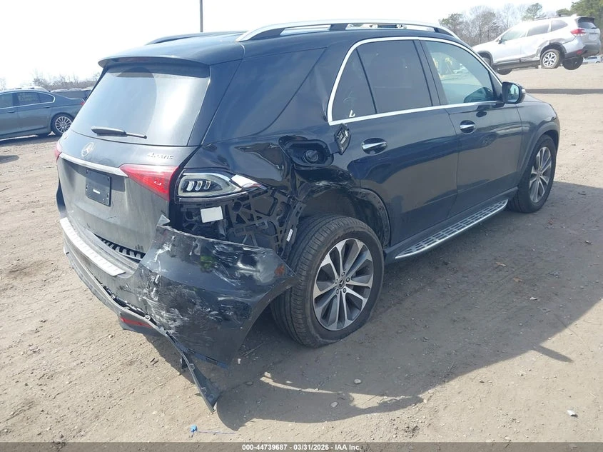 Mercedes-Benz GLE 450 3.0L I-6 DI, DOHC, VVT, TURBO, 362HP All Wheel | Mobile.bg � ����������� 4