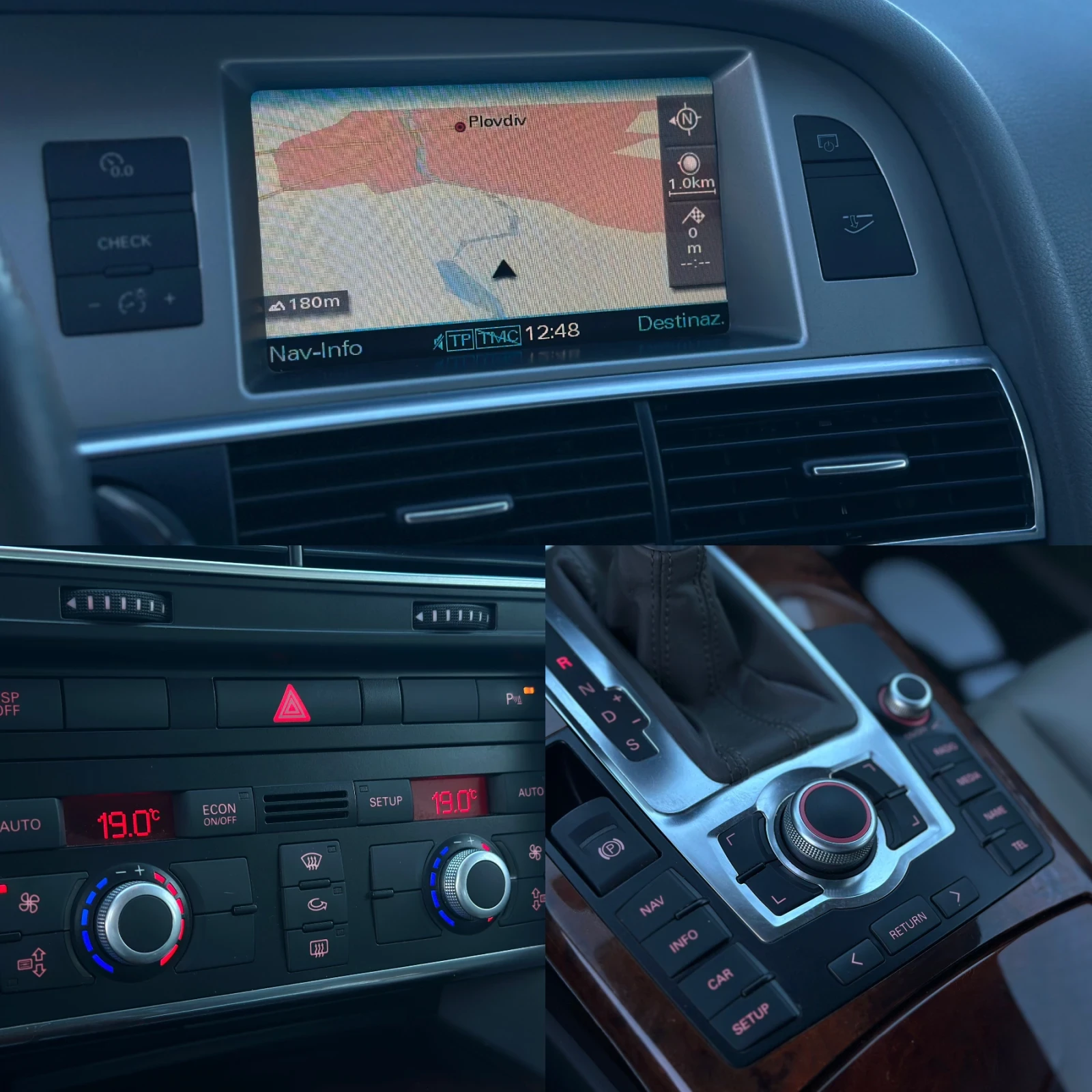 Audi A6 * 3.0TDI* Quattro* 233�.�.*  | Mobile.bg � ����������� 12