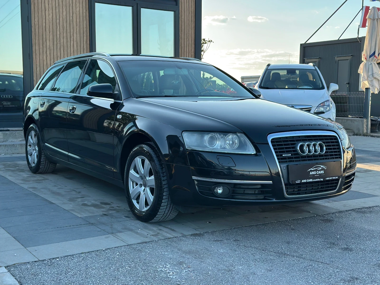 Audi A6 * 3.0TDI* Quattro* 233�.�.*  | Mobile.bg � ����������� 2