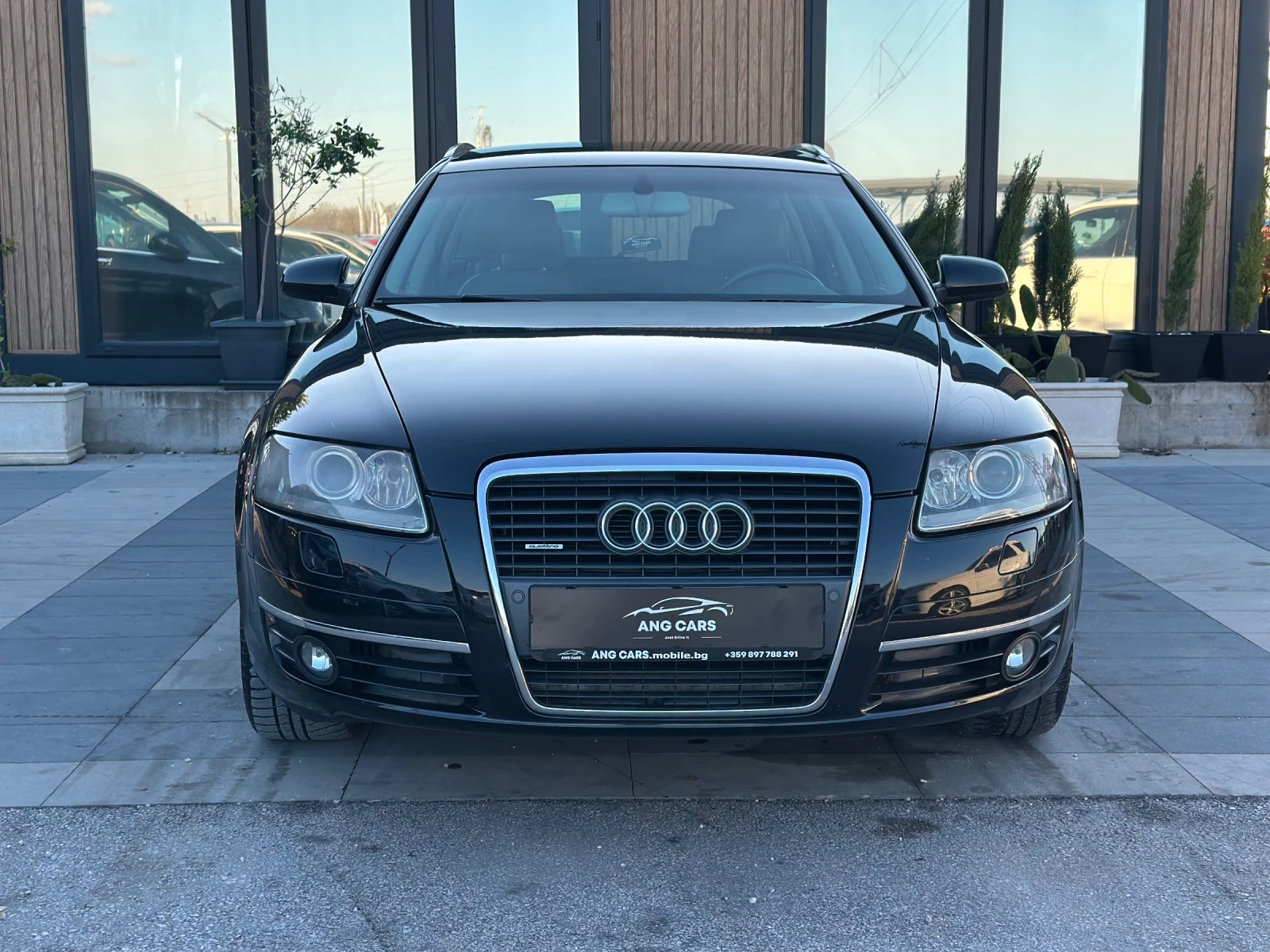 Audi A6 * 3.0TDI* Quattro* 233�.�.*  | Mobile.bg � ����������� 3
