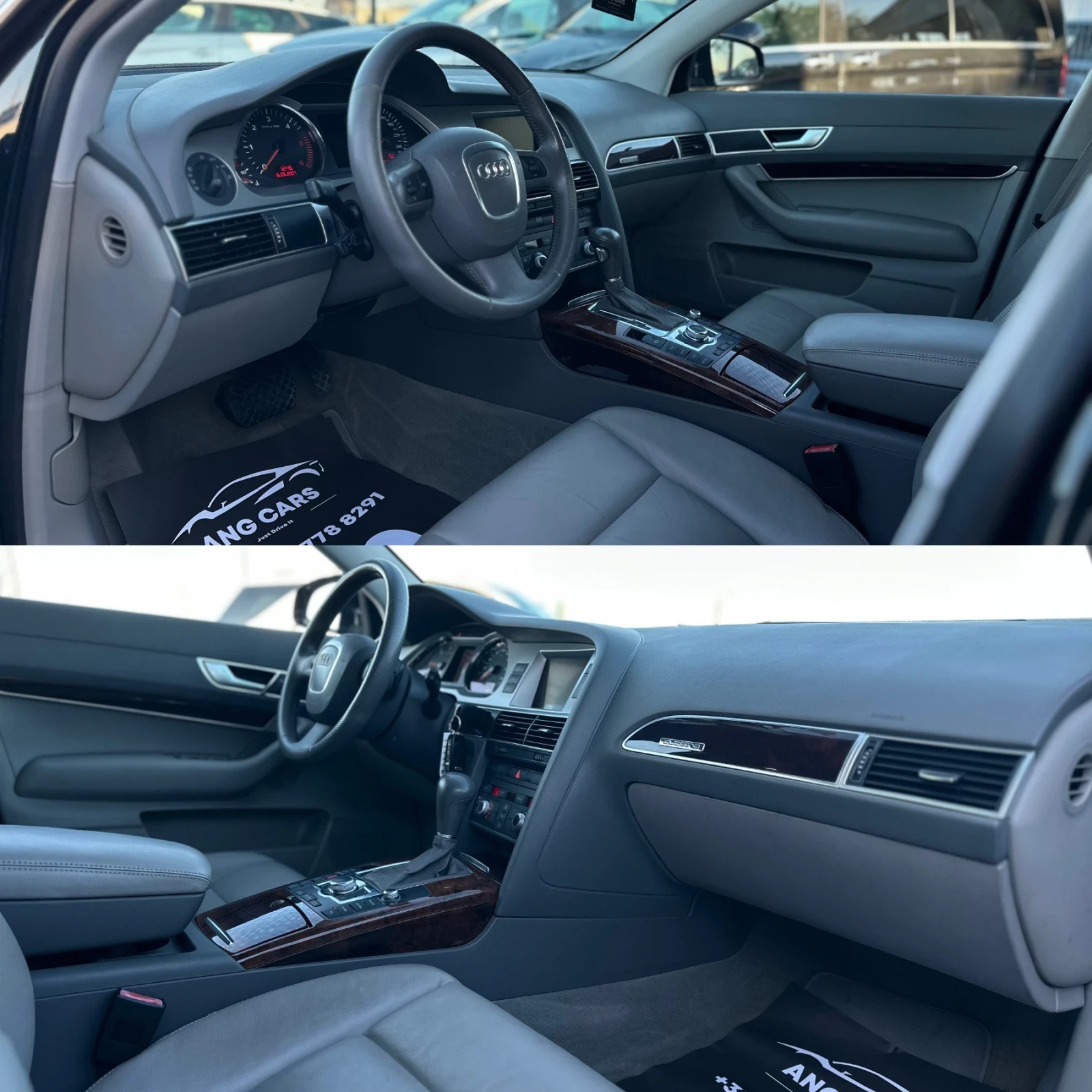 Audi A6 * 3.0TDI* Quattro* 233�.�.*  | Mobile.bg � ����������� 10