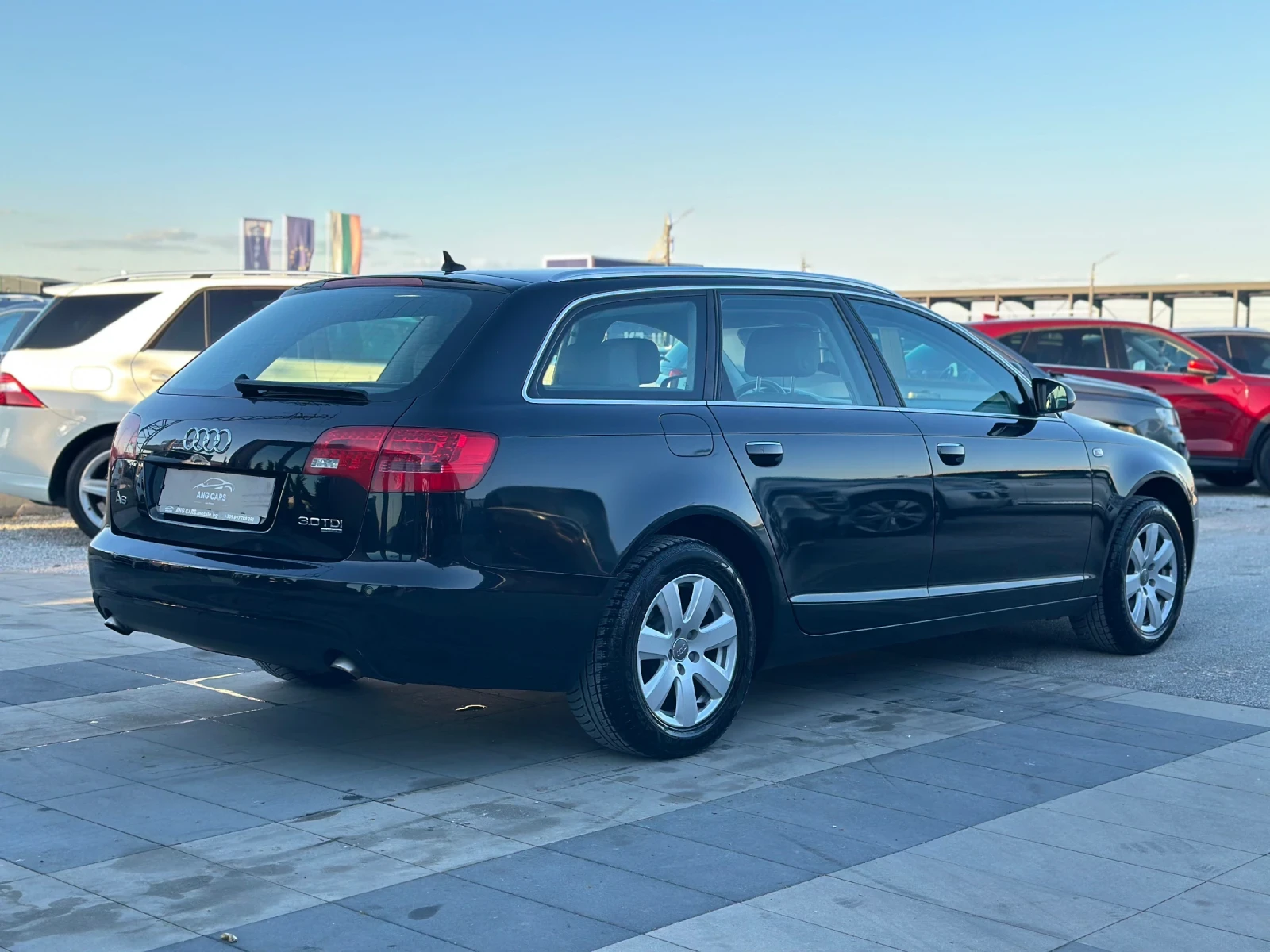 Audi A6 * 3.0TDI* Quattro* 233�.�.*  | Mobile.bg � ����������� 5