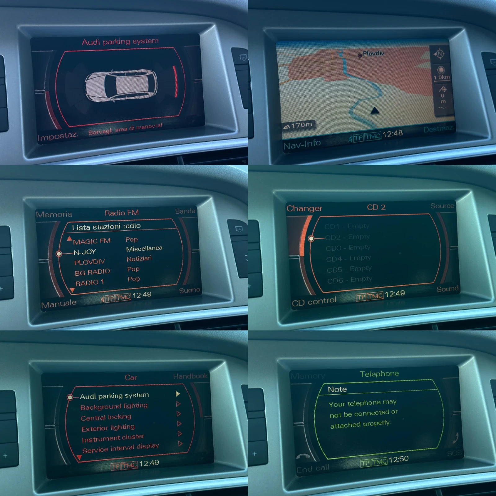 Audi A6 * 3.0TDI* Quattro* 233�.�.*  | Mobile.bg � ����������� 16