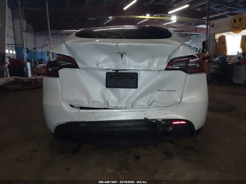 Tesla Model Y Long Range Dual Motor All-Wheel Drive, снимка 6 - Автомобили и джипове - 54306708