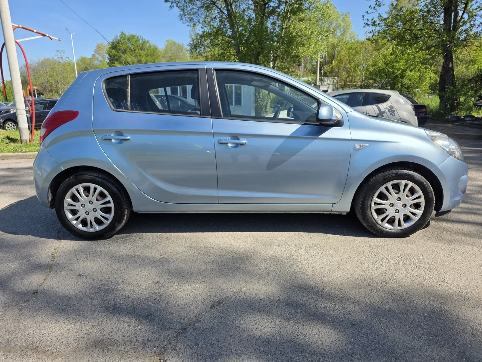 Hyundai I20 1.25 ������ ���/5 �����/�������� | Mobile.bg � ����������� 7