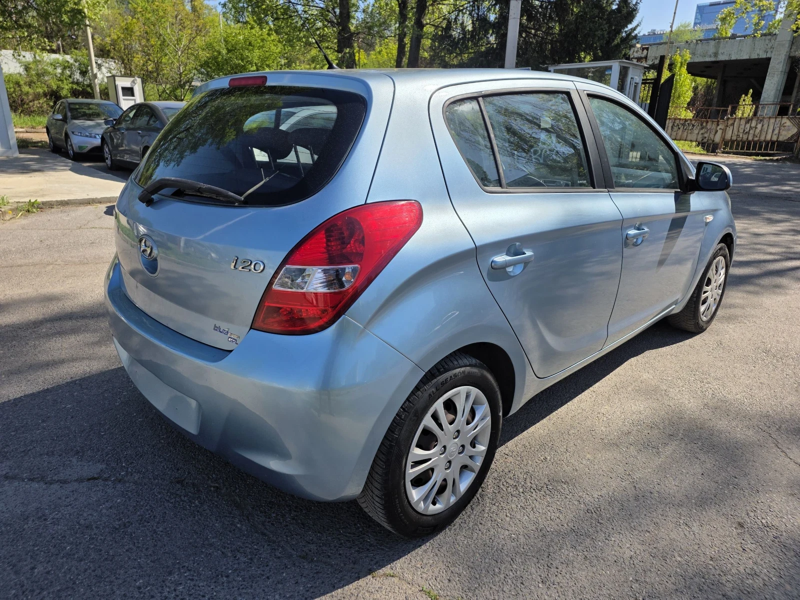 Hyundai I20 1.25 ������ ���/5 �����/�������� | Mobile.bg � ����������� 4