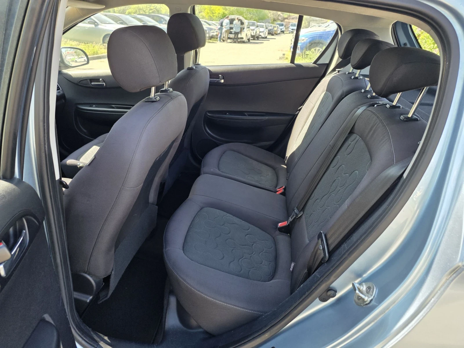 Hyundai I20 1.25 ������ ���/5 �����/�������� | Mobile.bg � ����������� 10