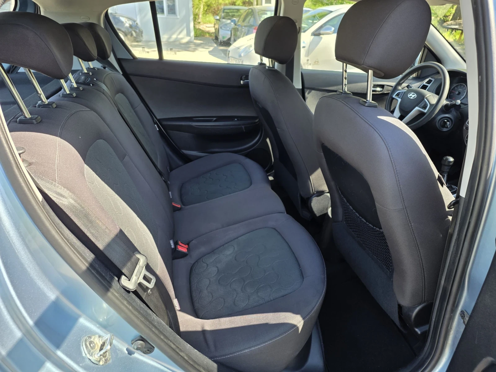 Hyundai I20 1.25 ������ ���/5 �����/�������� | Mobile.bg � ����������� 13