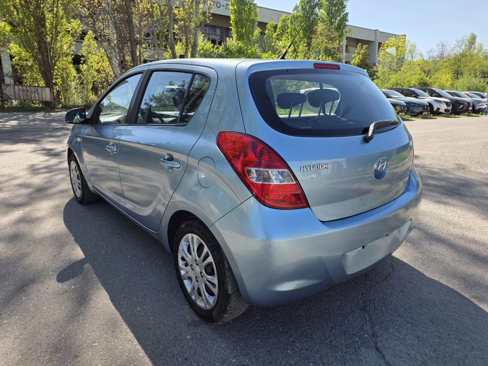 Hyundai I20 1.25 ������ ���/5 �����/�������� | Mobile.bg � ����������� 6