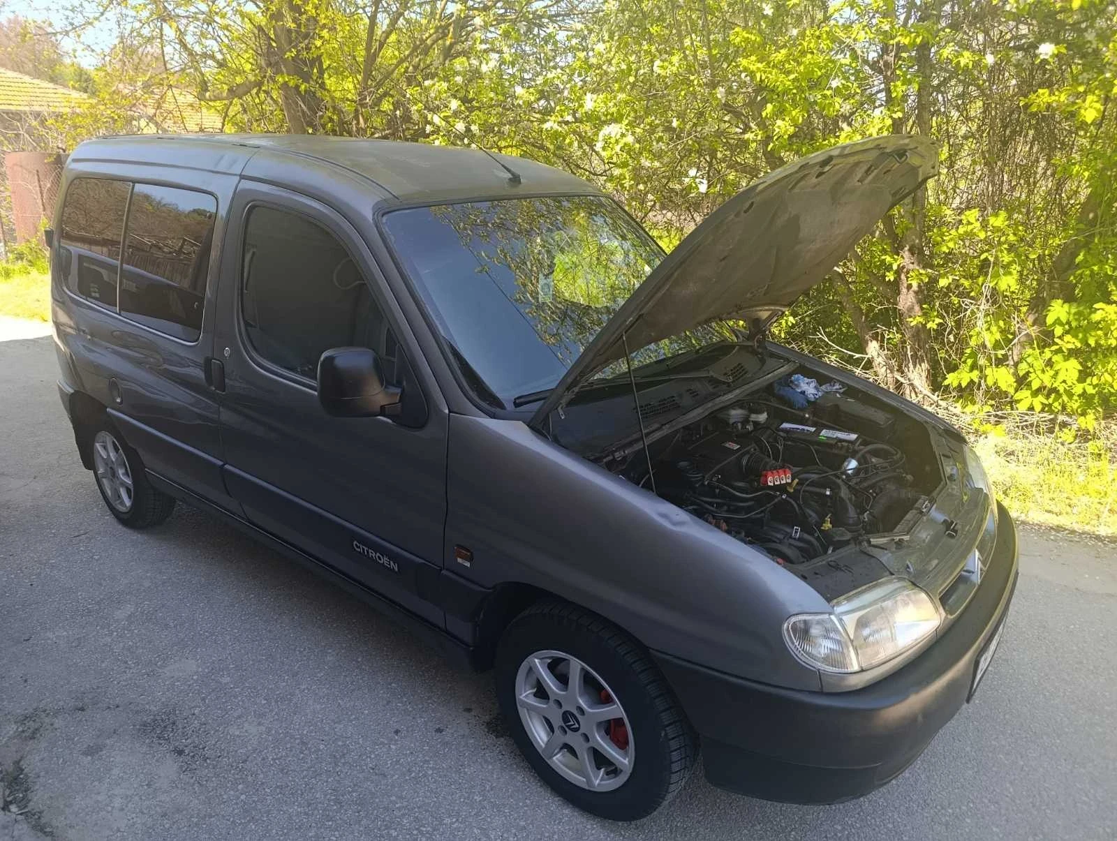 Citroen Berlingo