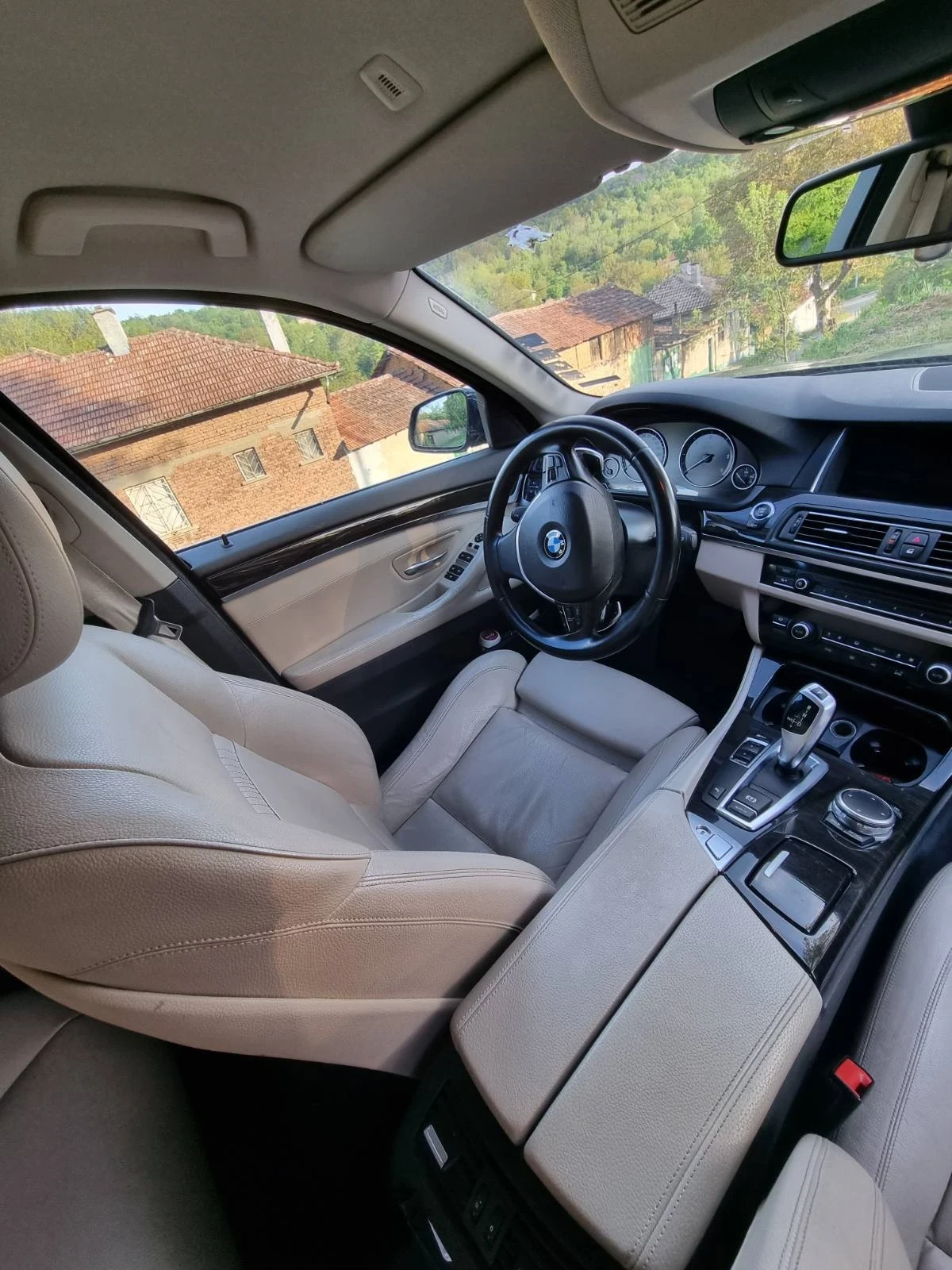 BMW 520 Luxury , снимка 17 - Автомобили и джипове - 54495120