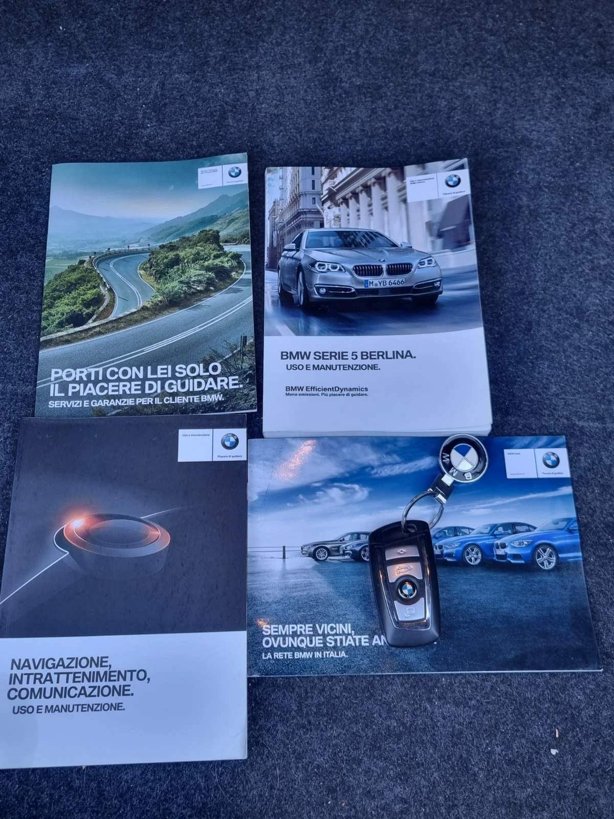 BMW 520 Luxury , снимка 6 - Автомобили и джипове - 54495120