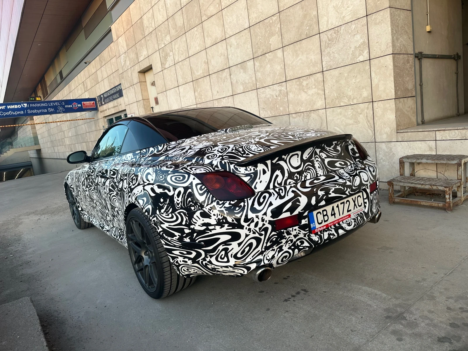 Lexus SC 430 4, 3 V8 | Mobile.bg � ����������� 11
