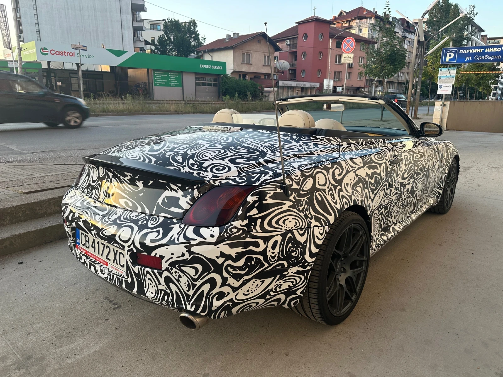 Lexus SC 430 4, 3 V8 | Mobile.bg � ����������� 6