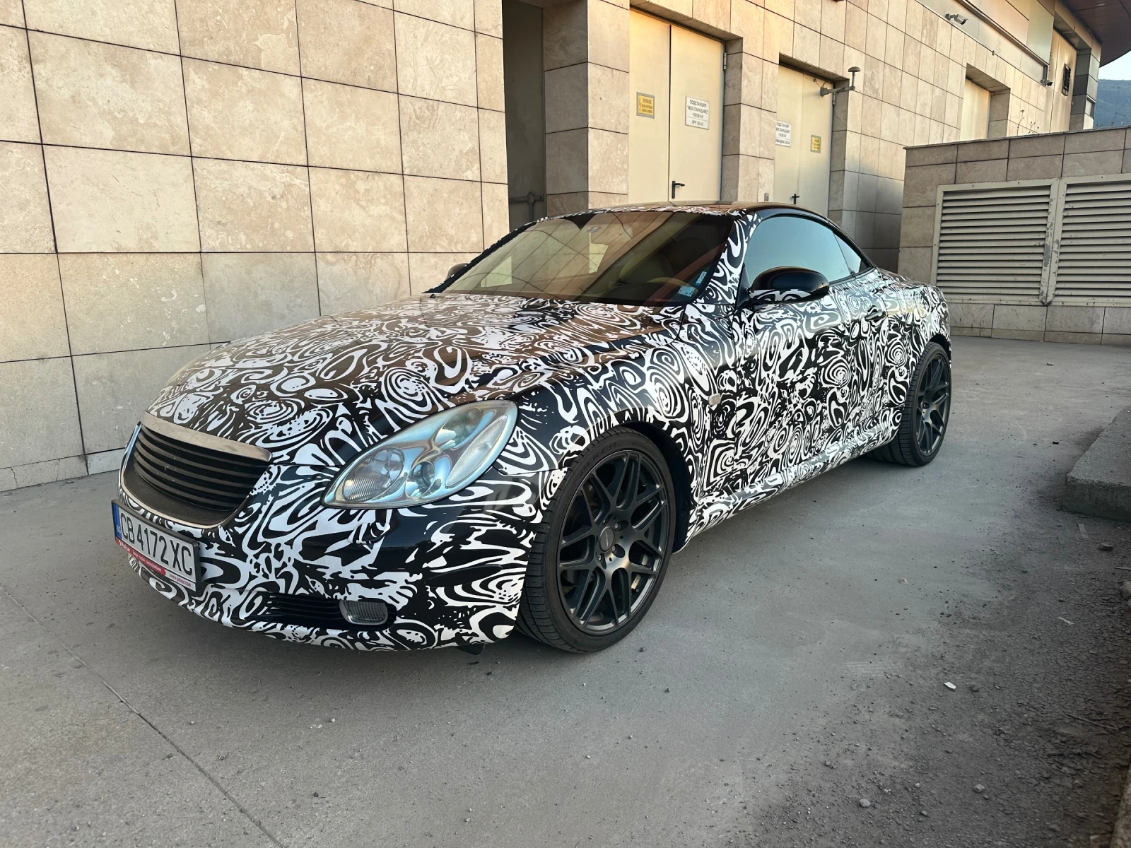 Lexus SC 430 4, 3 V8 | Mobile.bg � ����������� 13