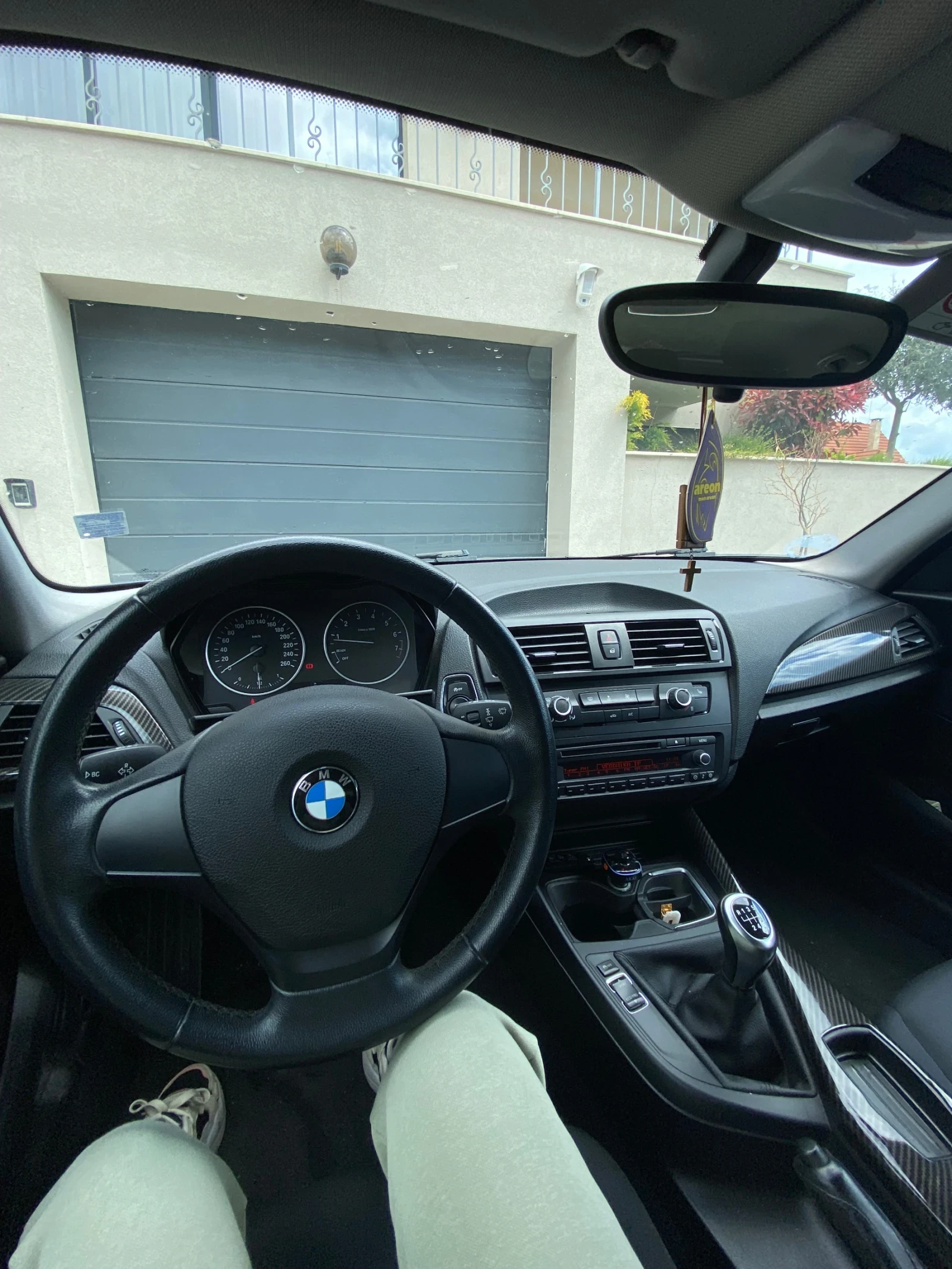 BMW 114, снимка 9 - Автомобили и джипове - 54671562