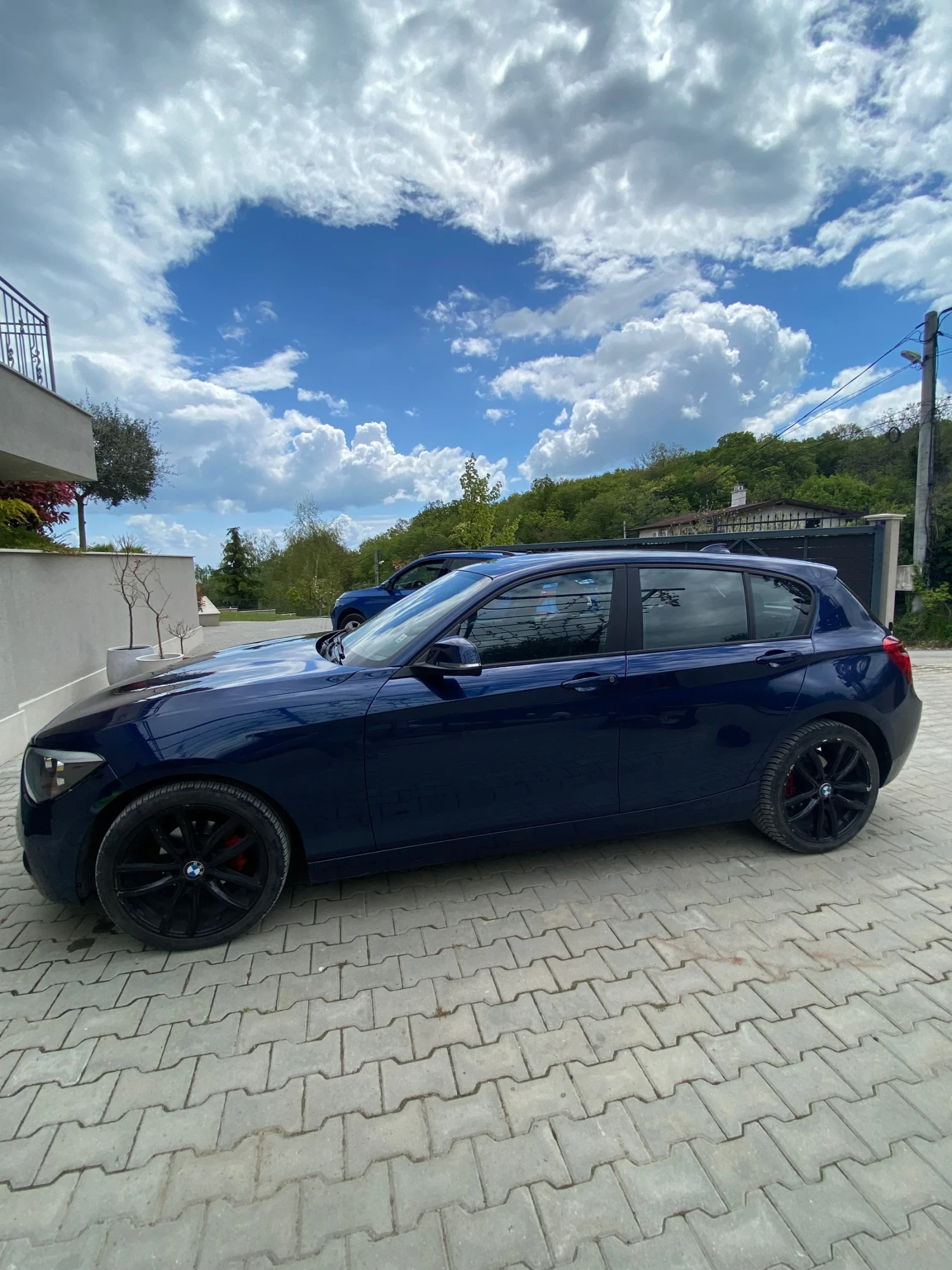 BMW 114, снимка 3 - Автомобили и джипове - 54671562