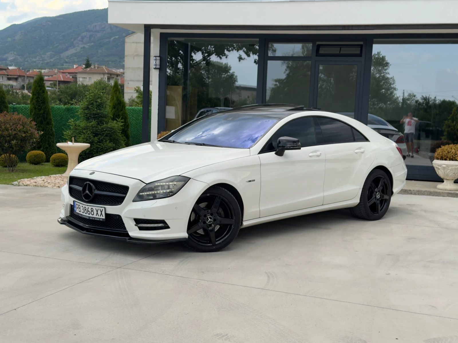 Mercedes-Benz CLS 350 350