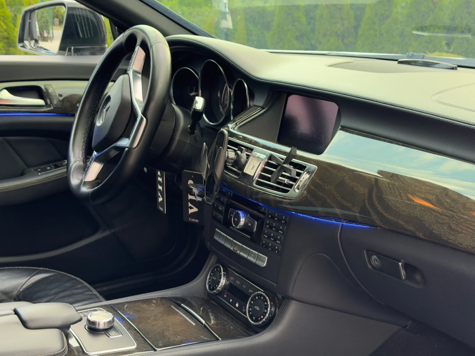 Mercedes-Benz CLS 350 350, снимка 10 - Автомобили и джипове - 54692311