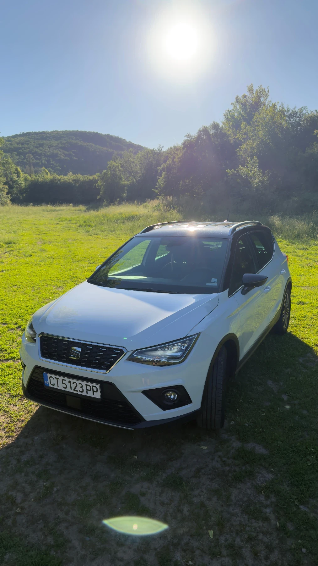 Seat Altea