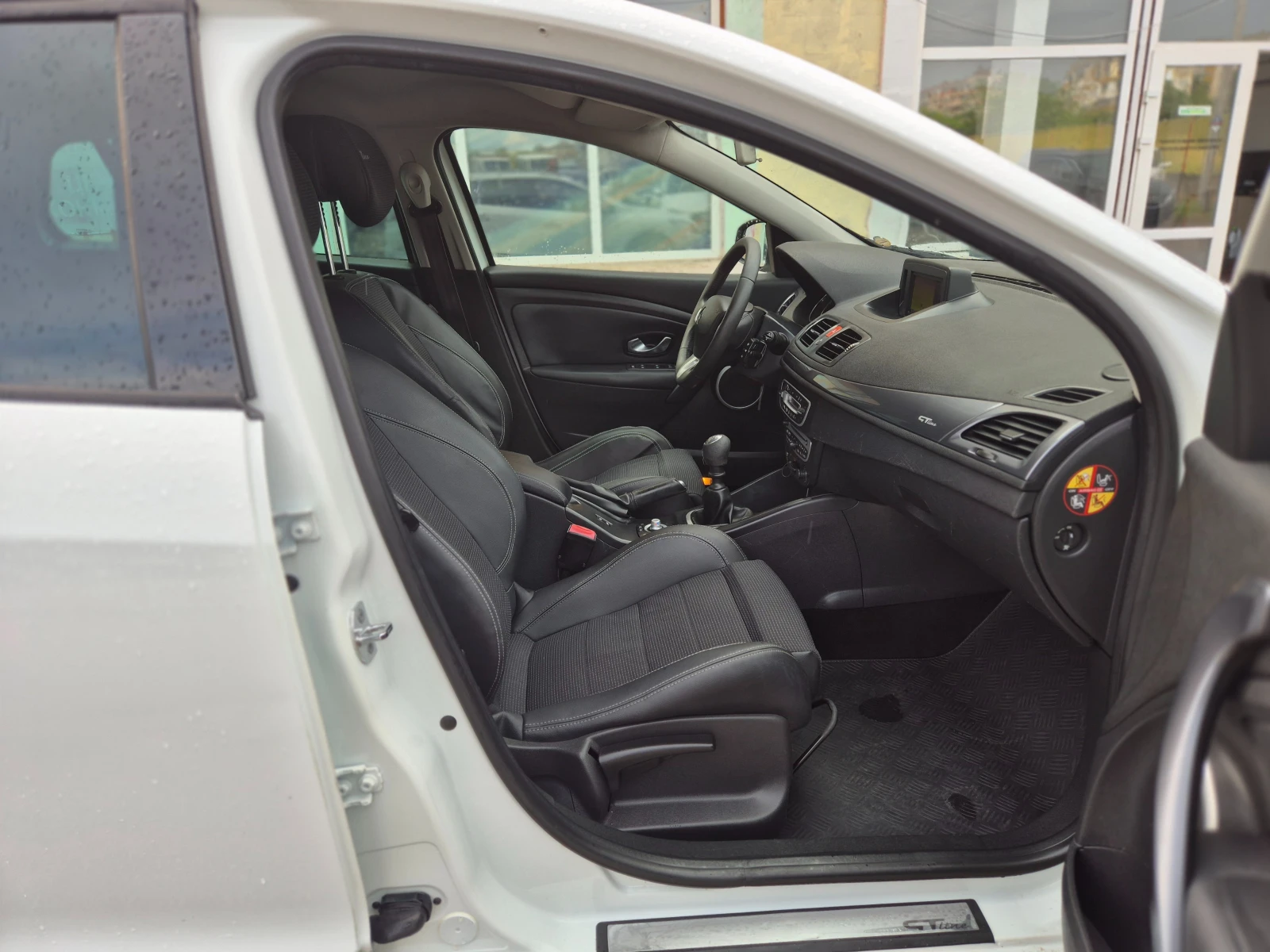 Renault Megane GT LINE 1.5DCI KLIMA ITALY, снимка 14 - Автомобили и джипове - 54783227