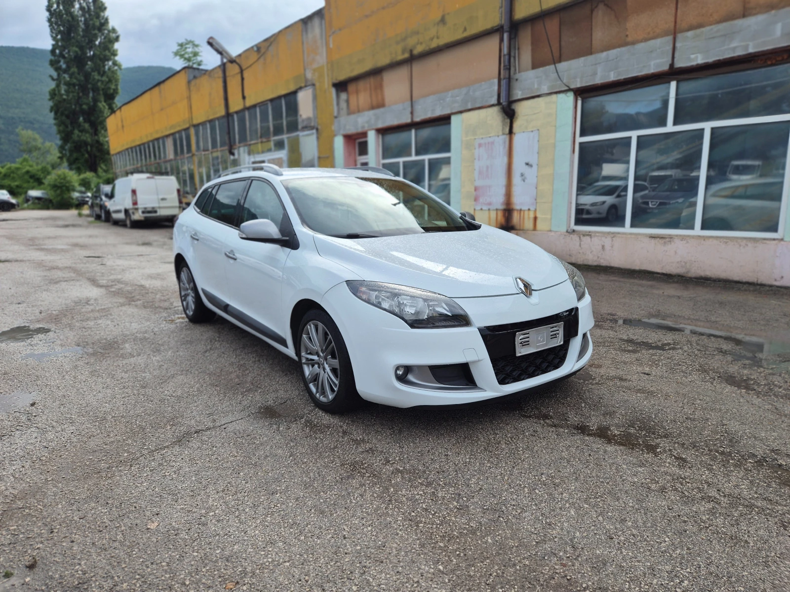 Renault Megane GT LINE 1.5DCI KLIMA ITALY, снимка 3 - Автомобили и джипове - 54783227