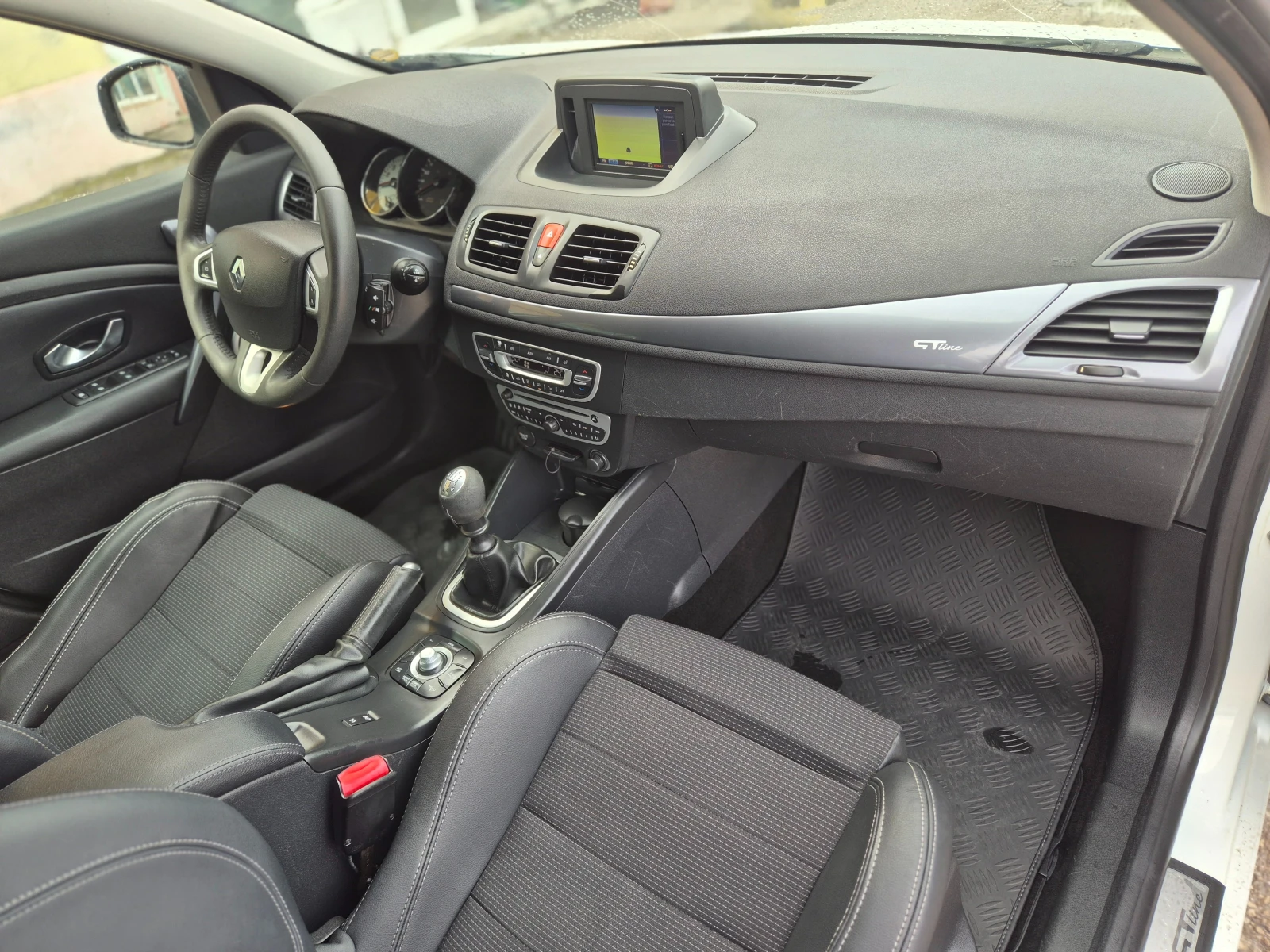 Renault Megane GT LINE 1.5DCI KLIMA ITALY, снимка 15 - Автомобили и джипове - 54783227