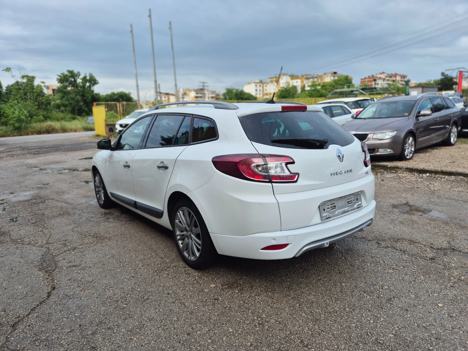 Renault Megane GT LINE 1.5DCI KLIMA ITALY, снимка 7 - Автомобили и джипове - 54783227