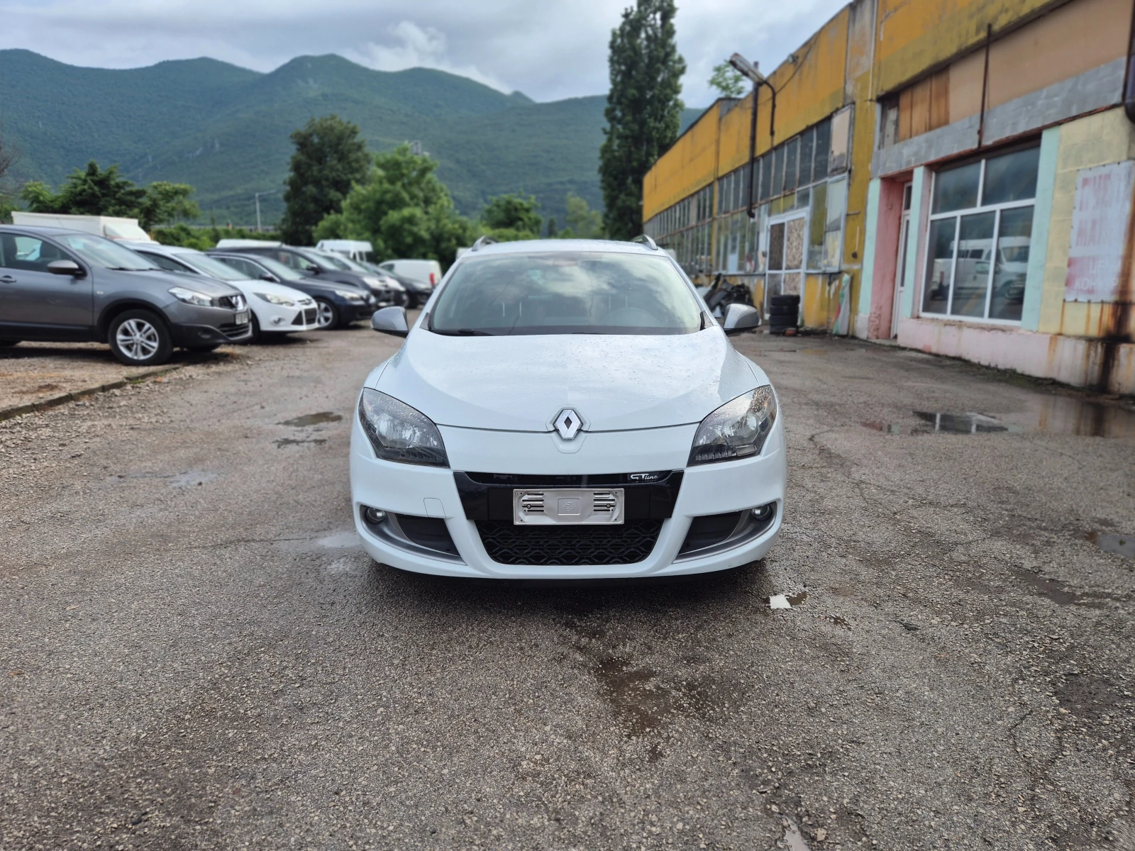 Renault Megane GT LINE 1.5DCI KLIMA ITALY, снимка 2 - Автомобили и джипове - 54783227