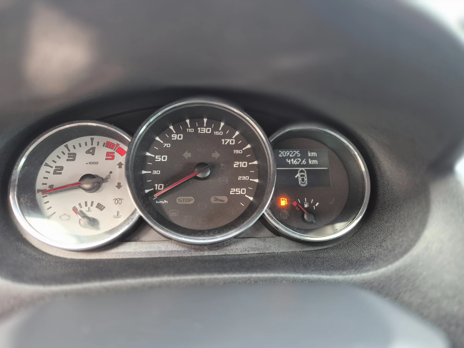 Renault Megane GT LINE 1.5DCI KLIMA ITALY, снимка 16 - Автомобили и джипове - 54783227