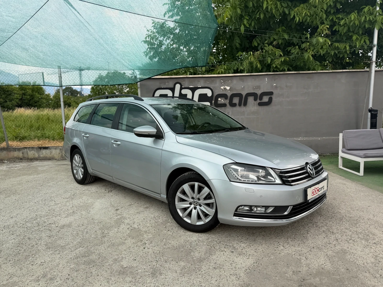 VW Passat 2.0TDI Led Euro5B, снимка 2 - Автомобили и джипове - 54870124