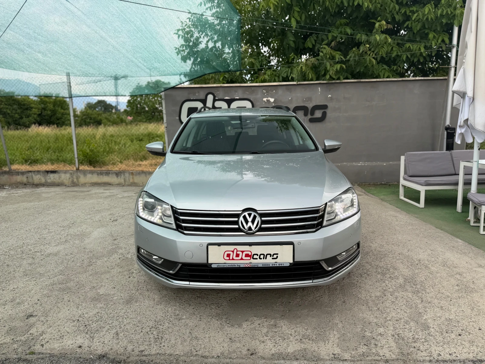 VW Passat 2.0TDI Led Euro5B, снимка 3 - Автомобили и джипове - 54870124