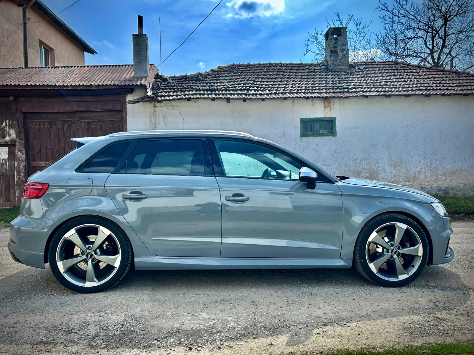 Audi Rs3, снимка 3 - Автомобили и джипове - 54946496