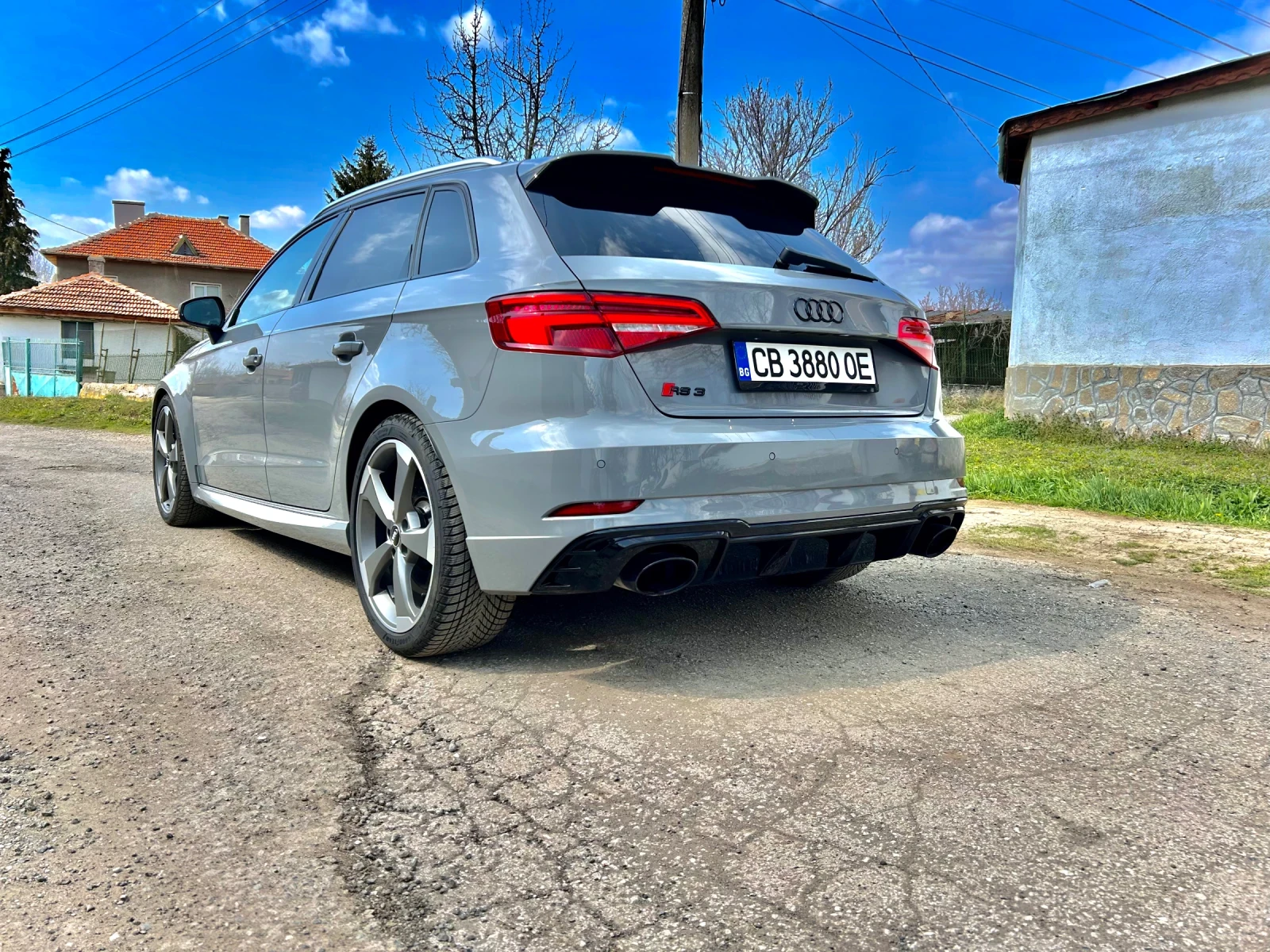 Audi Rs3, снимка 10 - Автомобили и джипове - 54946496
