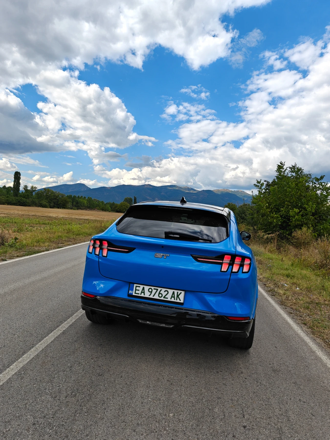 Ford Mustang Mach-E  Extended Range GT Performance Edition AWD ЦЕНА БЕ, снимка 4 - Автомобили и джипове - 56084514