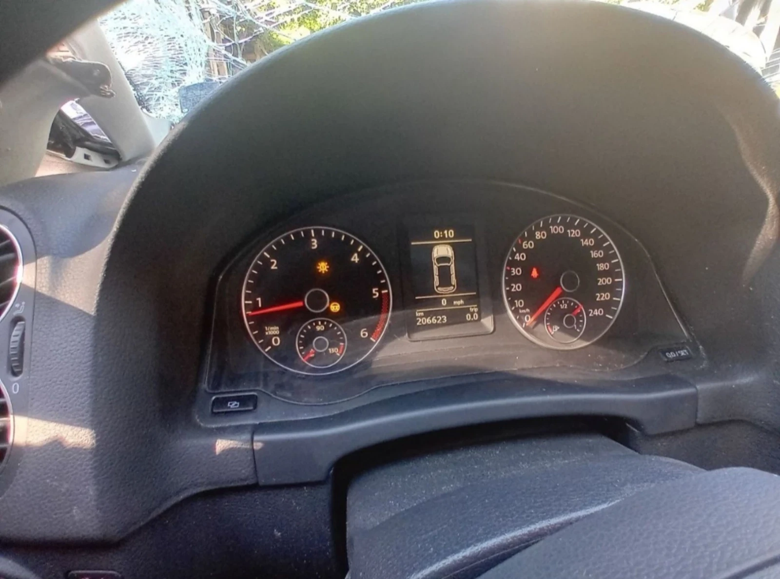 VW Golf Plus Golf 6 + , снимка 5 - Автомобили и джипове - 55266750