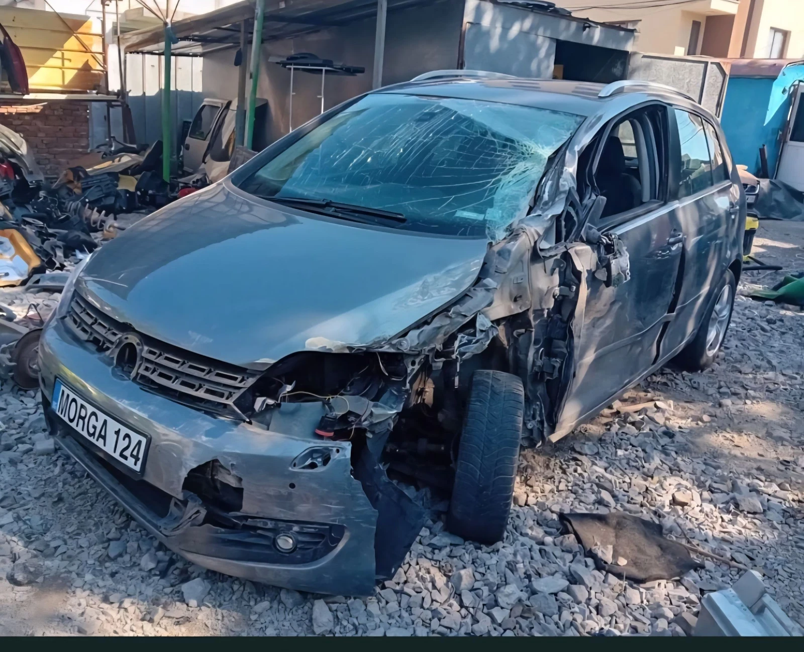 VW Golf Plus Golf 6 + , снимка 2 - Автомобили и джипове - 55266750