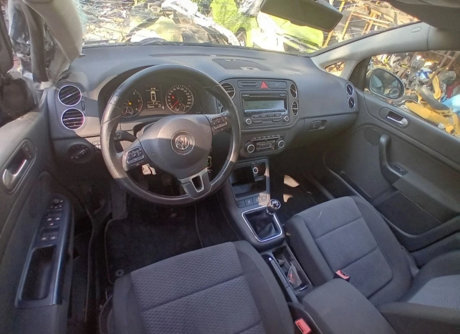 VW Golf Plus Golf 6 + , снимка 6 - Автомобили и джипове - 55266750