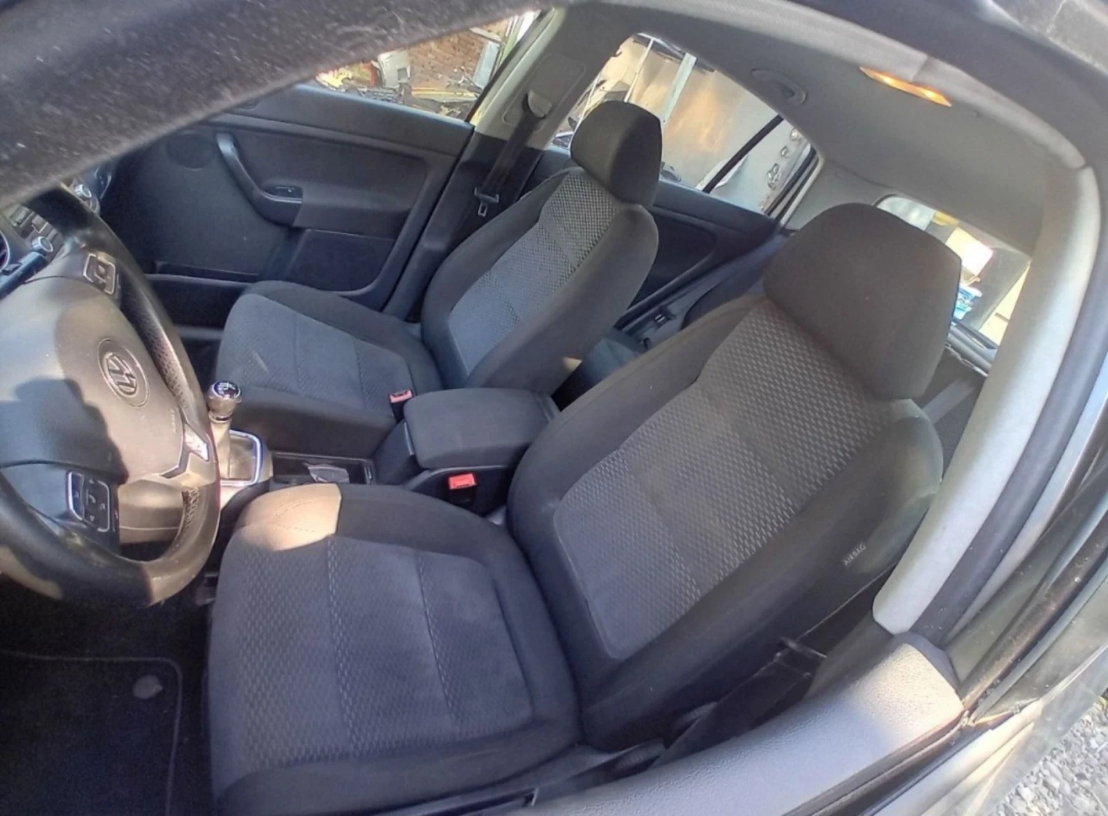 VW Golf Plus Golf 6 + , снимка 7 - Автомобили и джипове - 55266750
