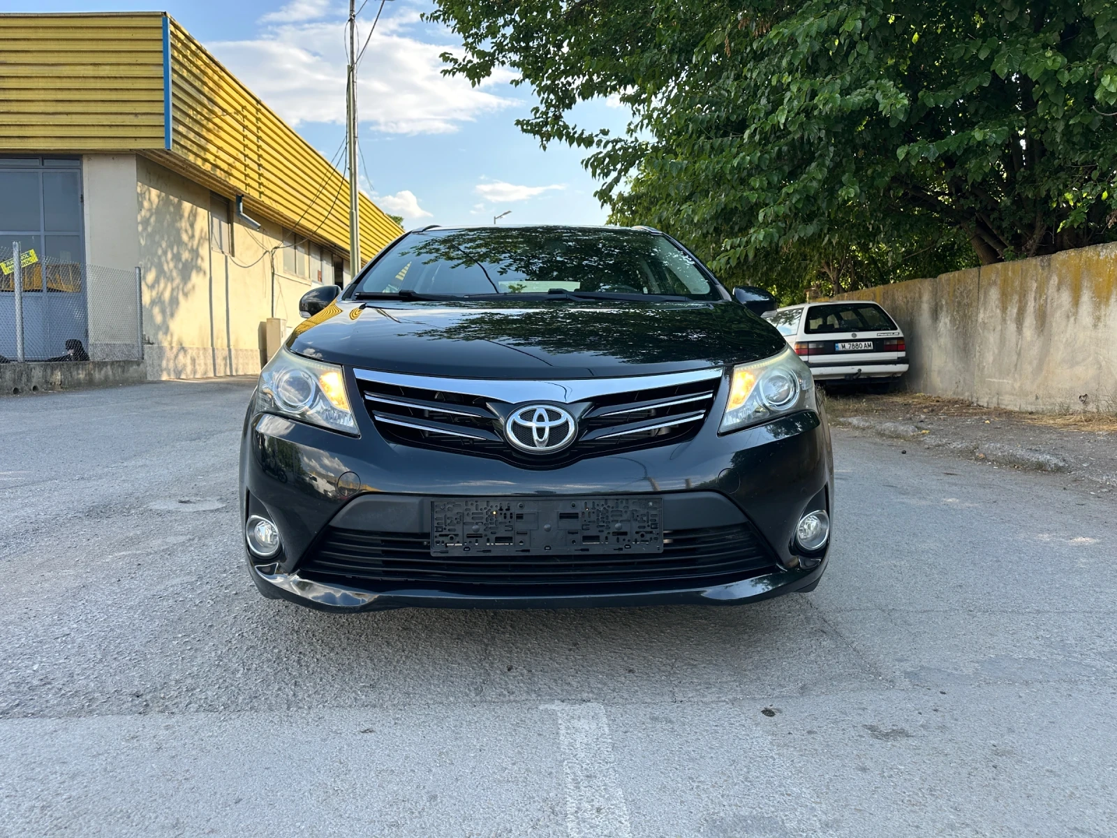 Toyota Avensis 1.8-FACE-EURO5-Buisness-Edition-1Г-Гаранция!, снимка 8 - Автомобили и джипове - 55326613