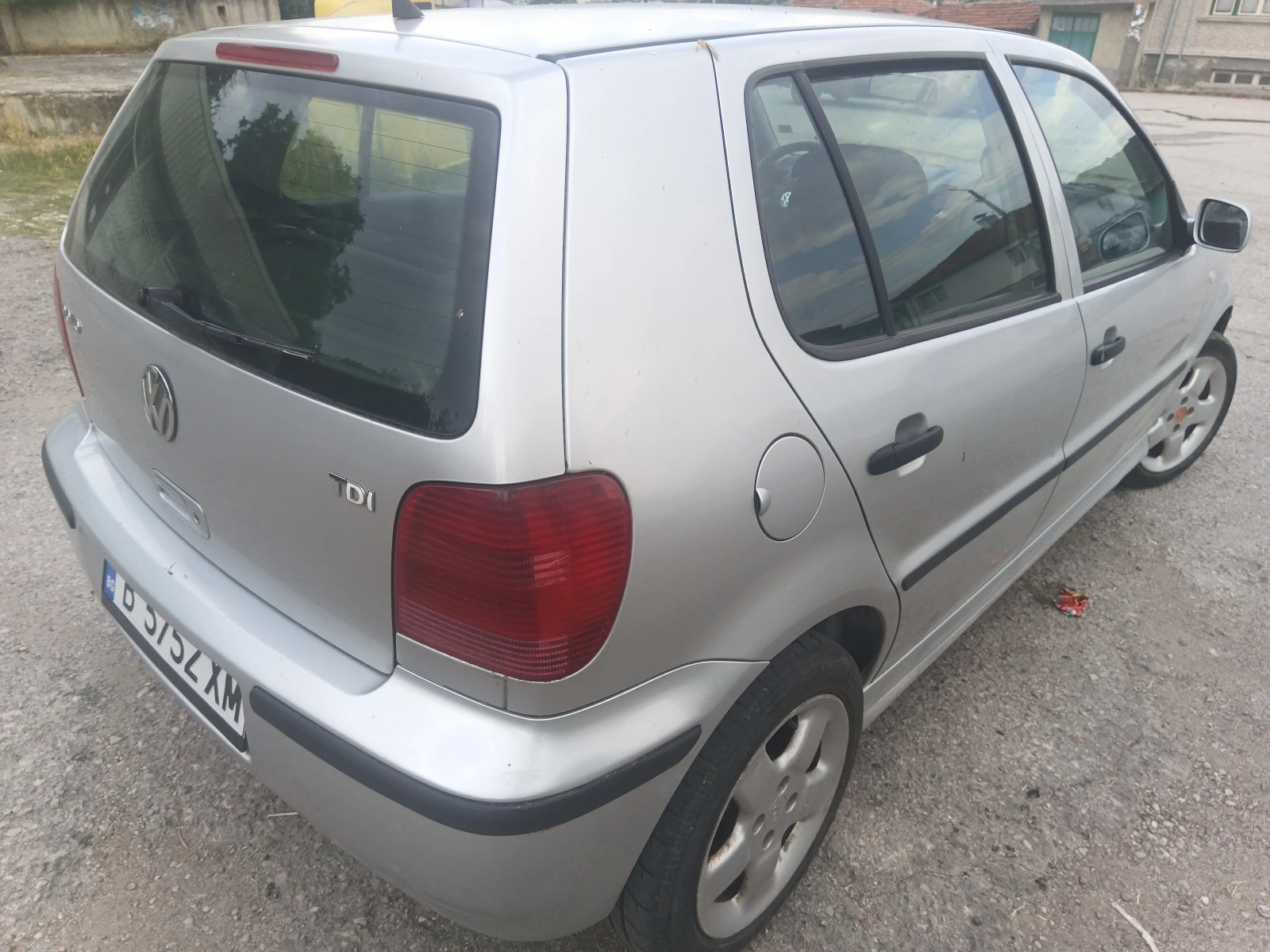 VW Polo 1.4tdi, снимка 4 - Автомобили и джипове - 55453842