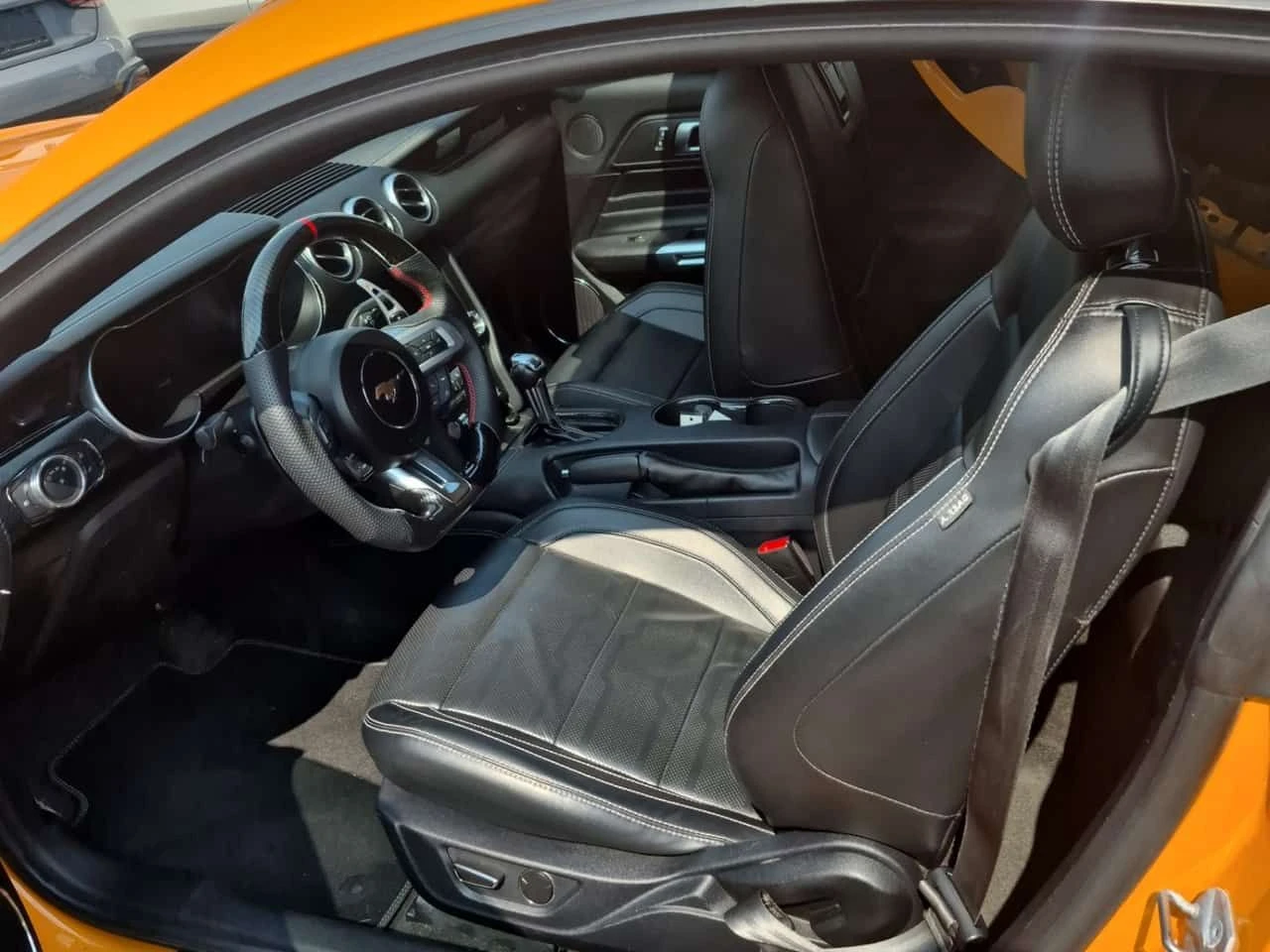 Ford Mustang * GT PREMIUM * ������ * ��� ����� * ���������� *  | Mobile.bg � ����������� 7