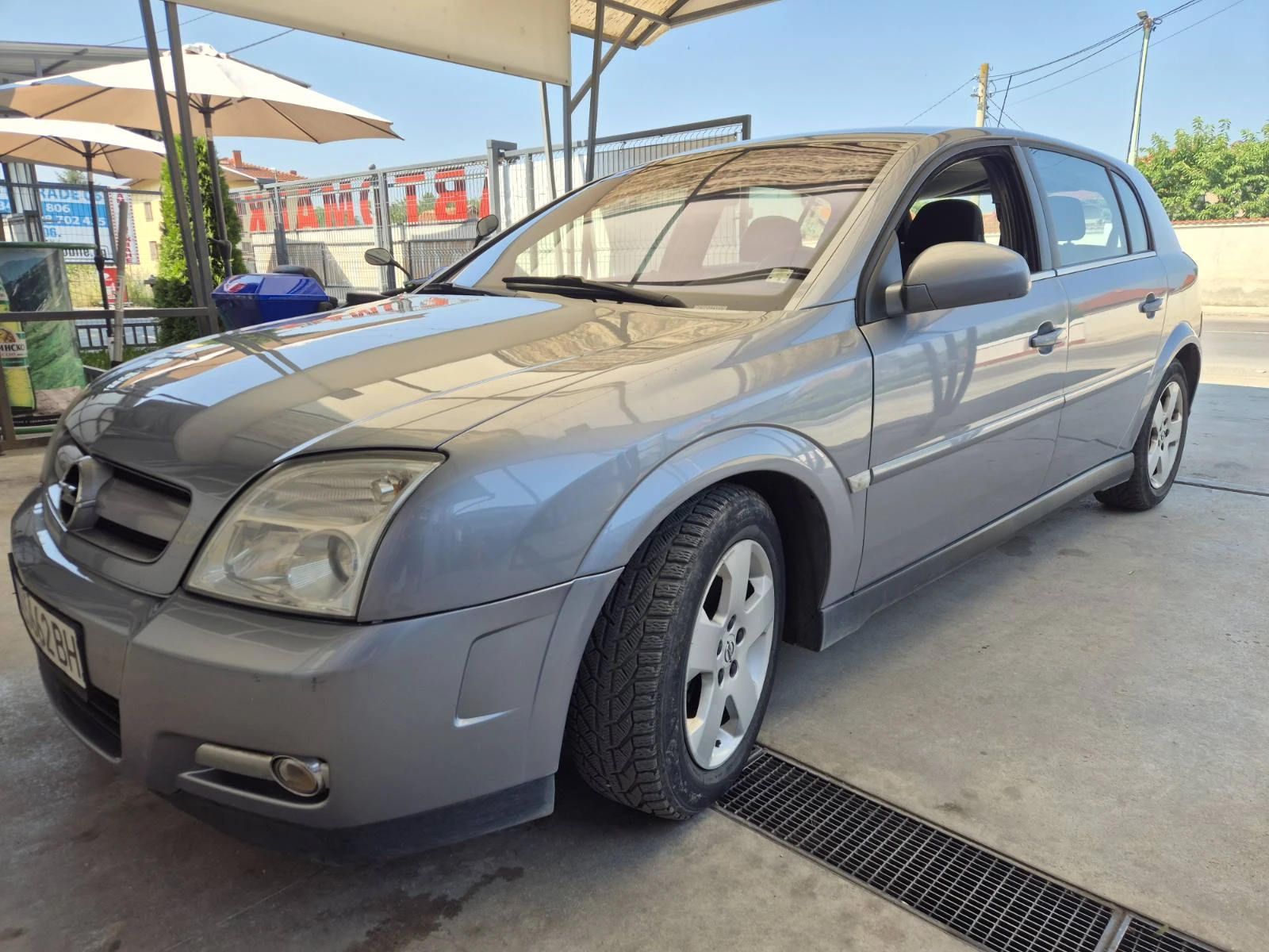 Opel Signum, снимка 2 - Автомобили и джипове - 55525743