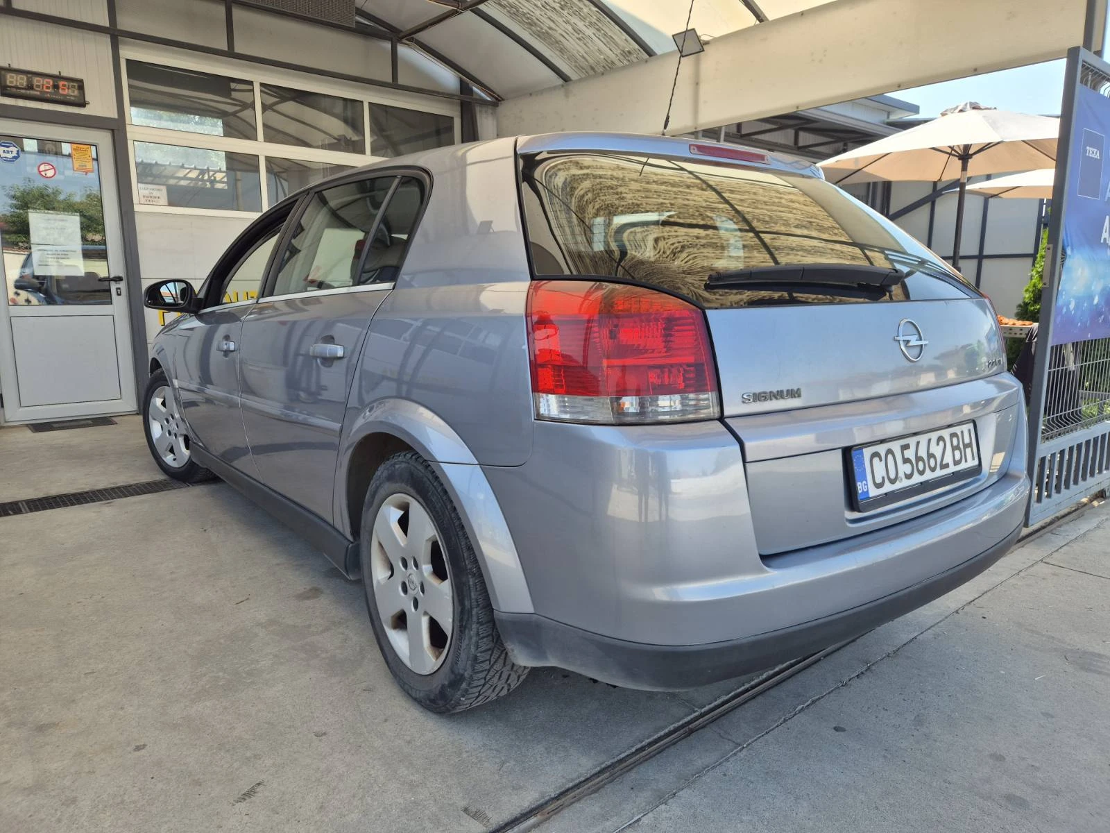 Opel Signum, снимка 3 - Автомобили и джипове - 55525743