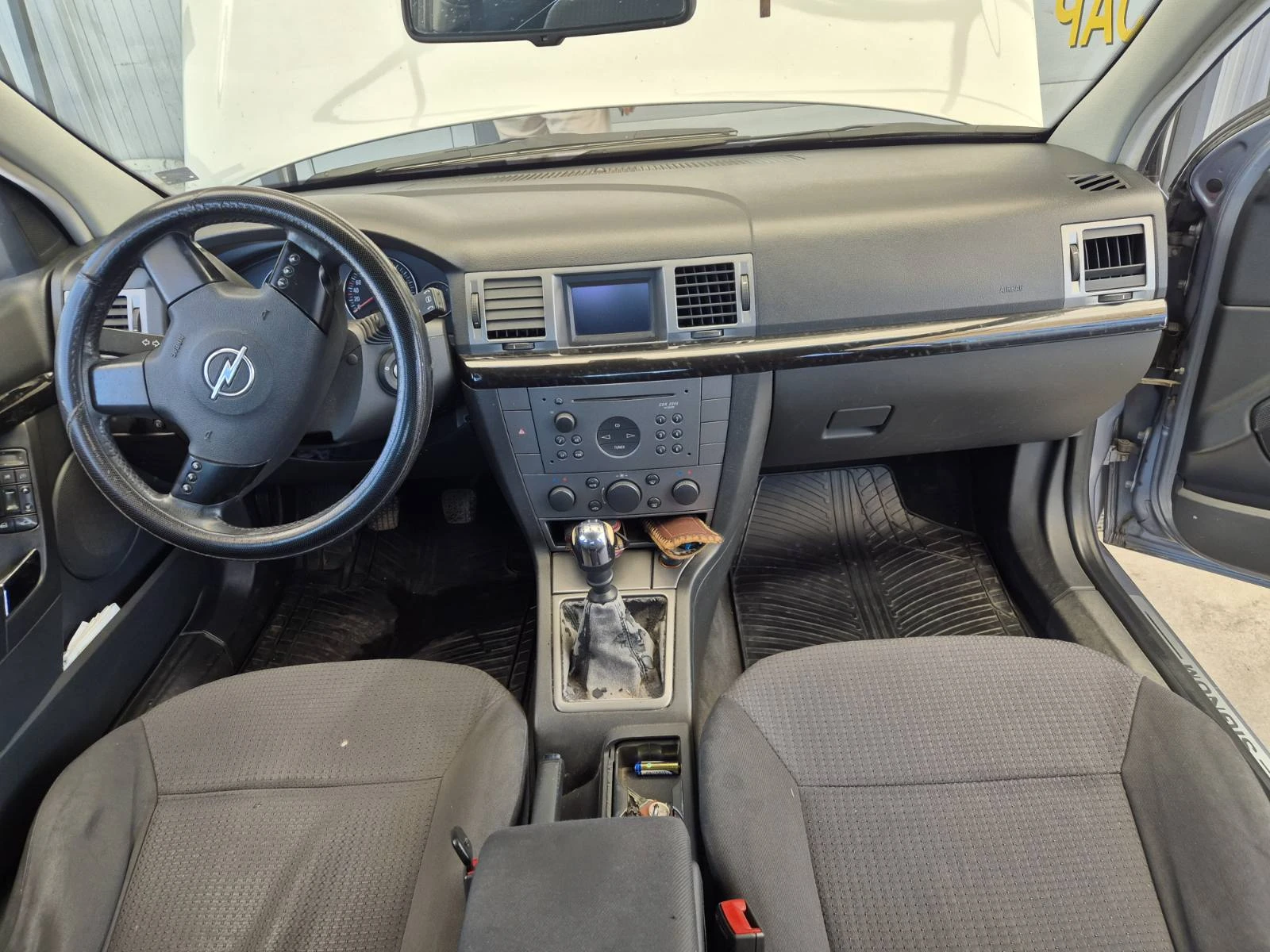Opel Signum, снимка 7 - Автомобили и джипове - 55525743