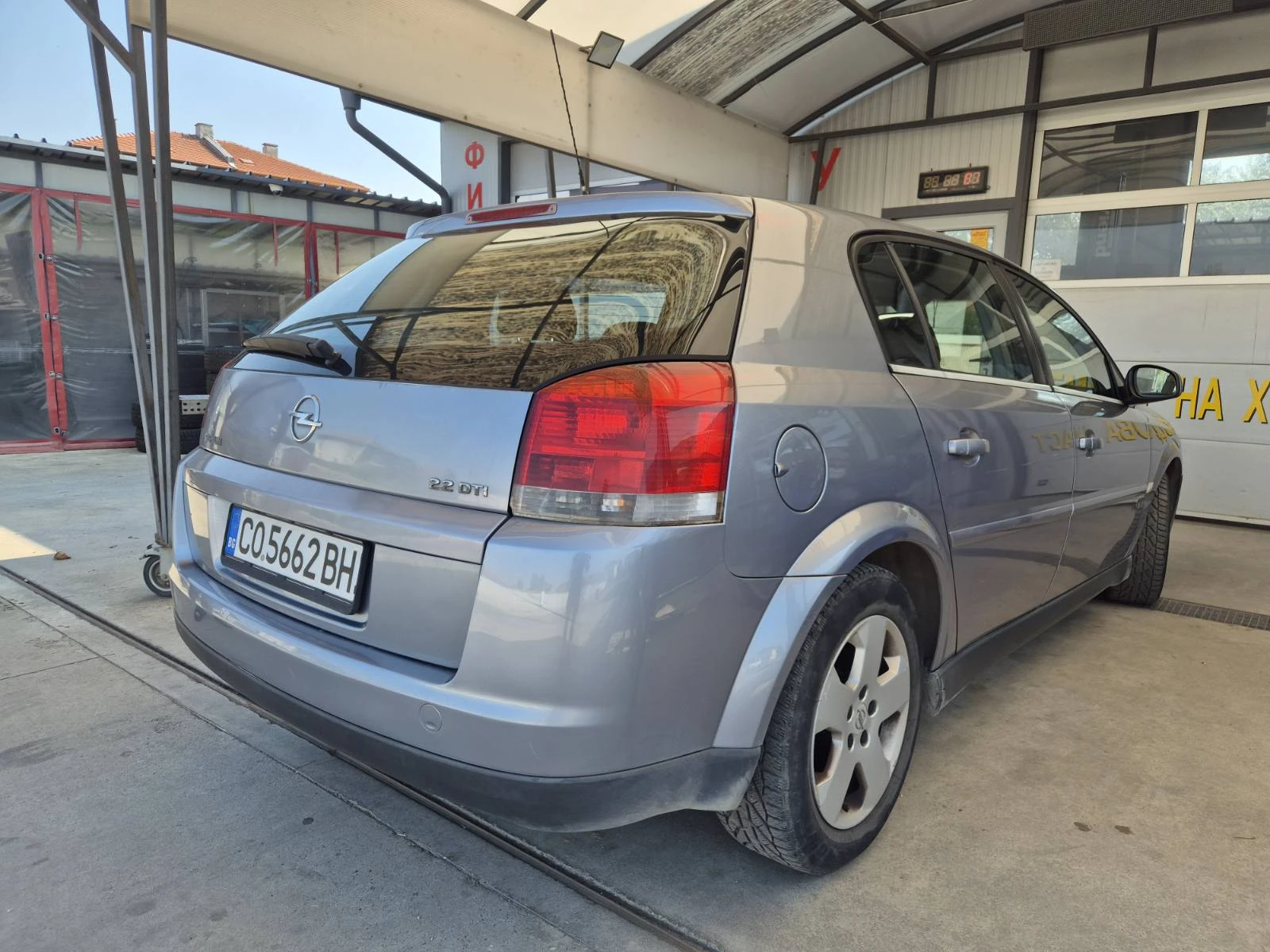 Opel Signum, снимка 4 - Автомобили и джипове - 55525743