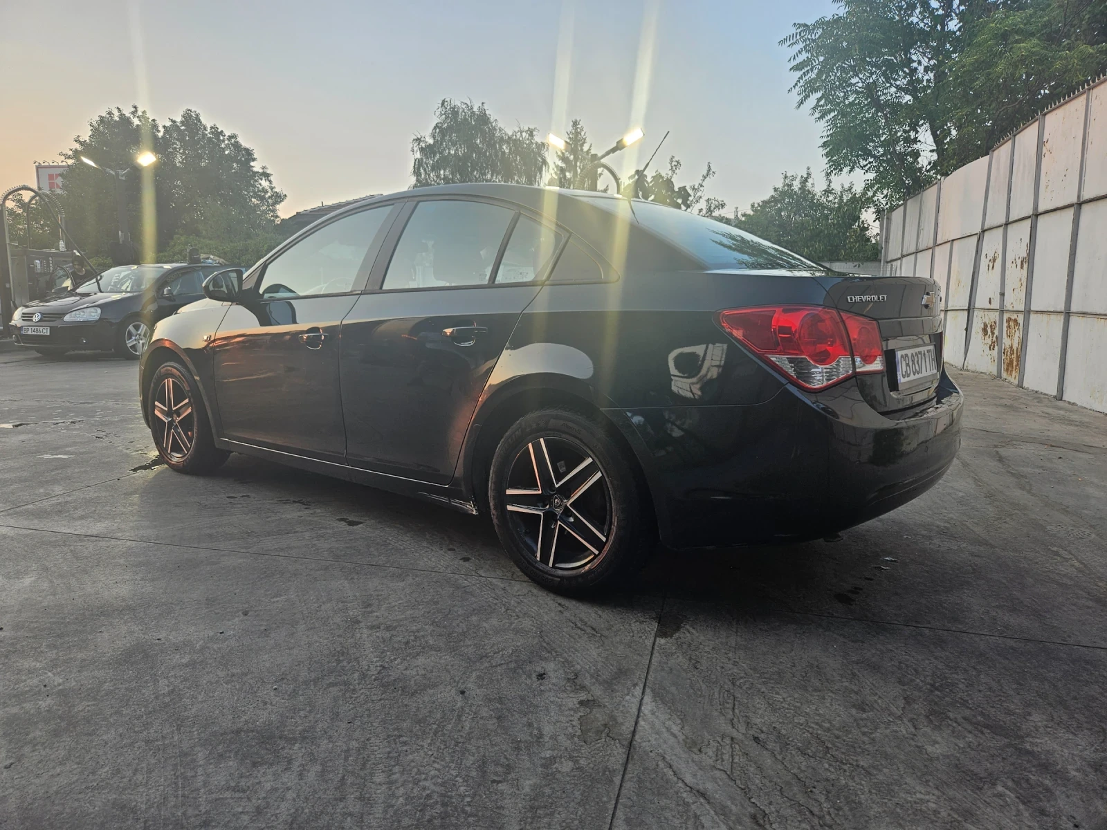 Chevrolet Cruze, снимка 3 - Автомобили и джипове - 55584400