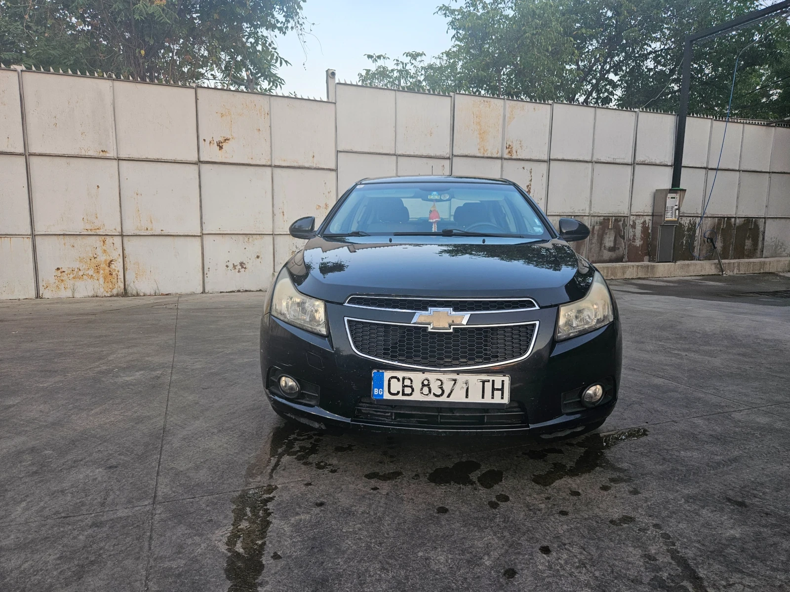 Chevrolet Cruze, снимка 8 - Автомобили и джипове - 55584400