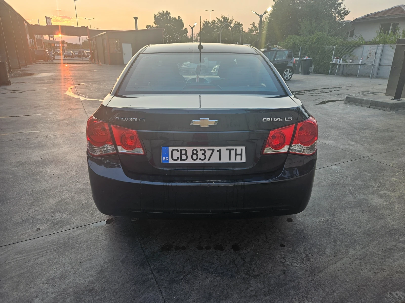 Chevrolet Cruze, снимка 4 - Автомобили и джипове - 55584400
