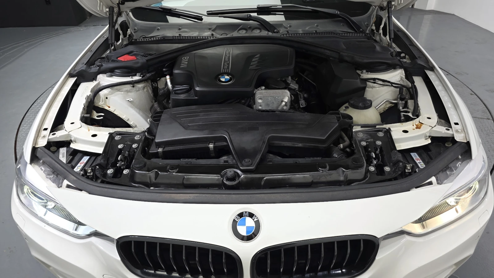 BMW 320 ЛЮК* КРАЙНА ЦЕНА, снимка 6 - Автомобили и джипове - 55593745